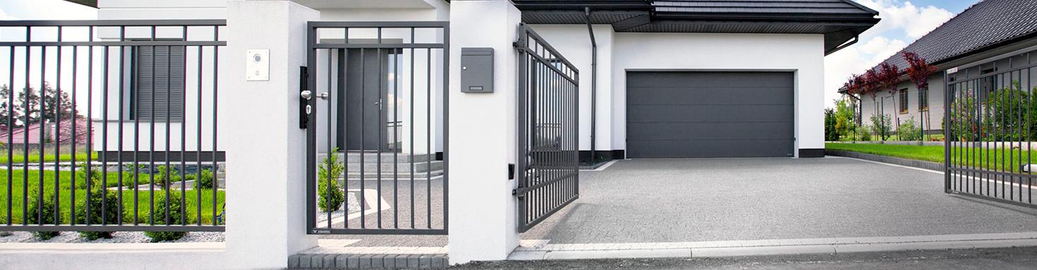 <strong>Межсезонные скидки <span>-20%</span></strong> Гаражные ворота GANT под заказ