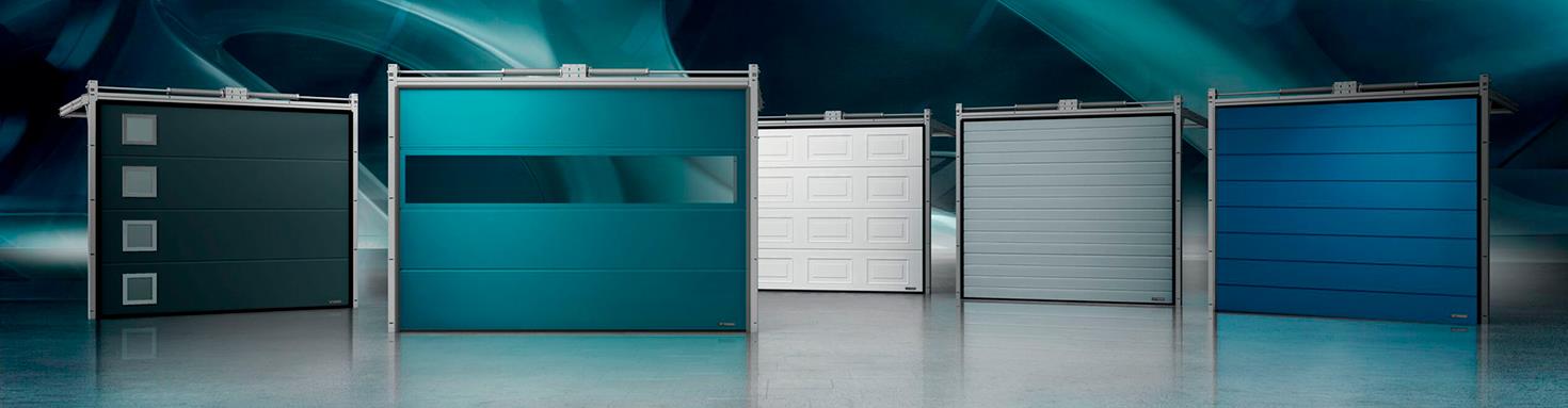 <strong>Межсезонные скидки <span>-20%</span></strong> Гаражные ворота под заказ