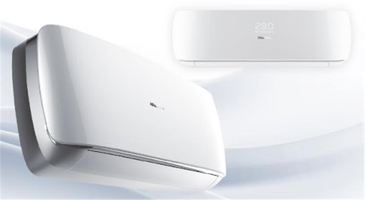 КОНДИЦІОНЕРИ СЕРІЇ APPLE PIE HISENSE