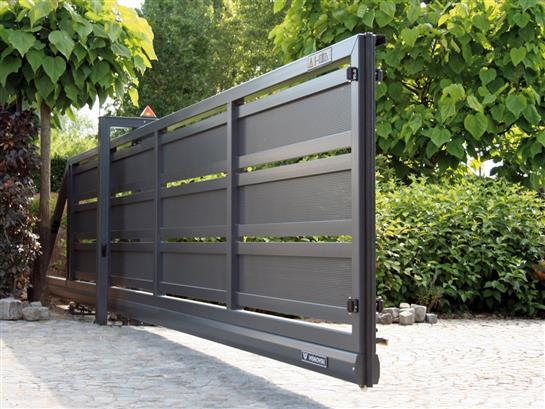 Ворота, хвіртки і паркани