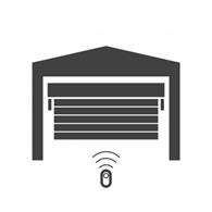 Побутові гаражні секційні ворота