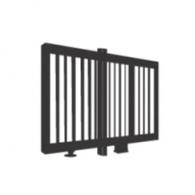 Автоматика для откатных ворот