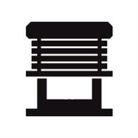 Ролеты на двери