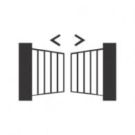 Автоматика для распашных ворот