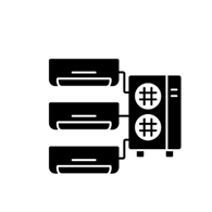 Мульти спліт-системи (промислові)