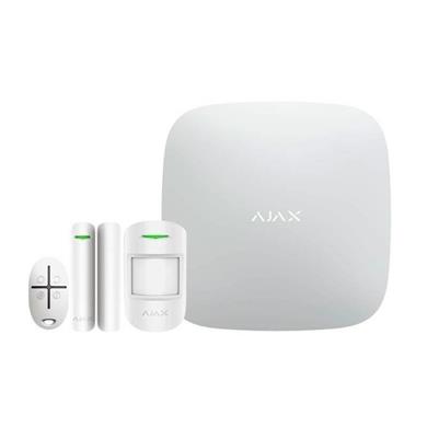 Комплект сигналізації Ajax StarterKit (білий)