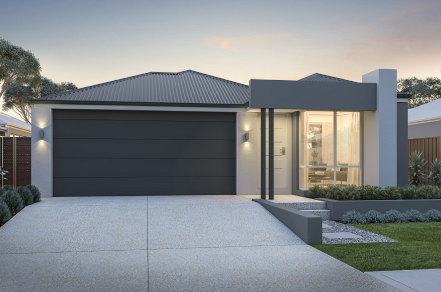 Гаражные ворота Gant