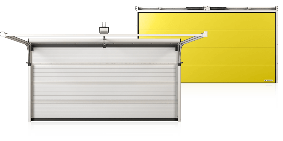 Нове визначення безпеки воріт Gant Plus. Фото