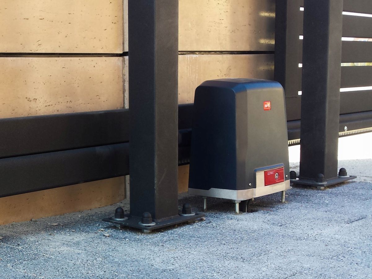 Автоматика BFT