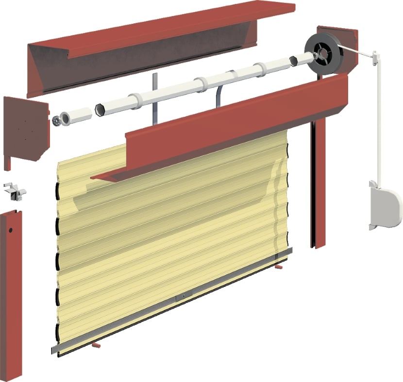 Гаражні ворота GANT