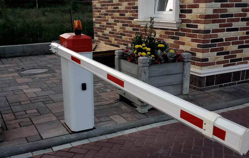 Як правильно обрати шлагбаум