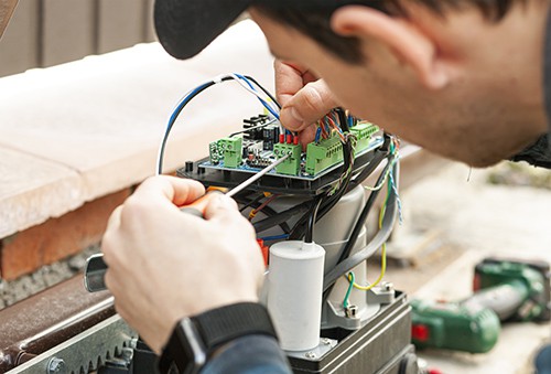 Збої в електропроводці