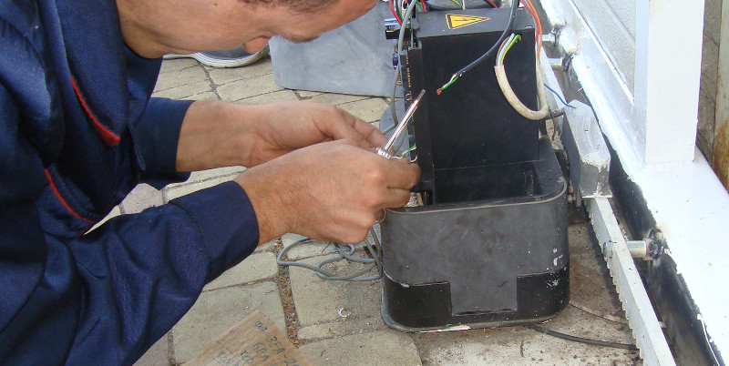 причини несправності автоматичних воріт