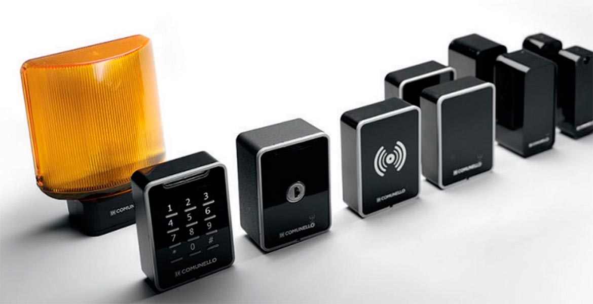 комплектующие для автоматических ворот