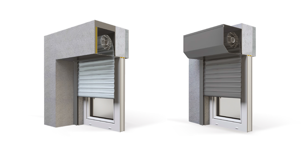 Гаражные роллеты – особенности конструкциию Фото