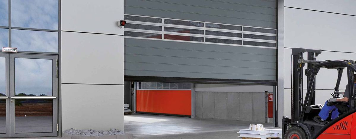 Швидкісні ворота