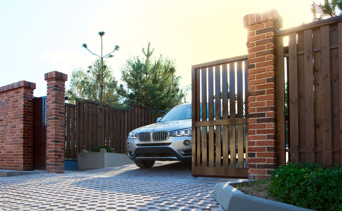 выбор автоматики для ворот