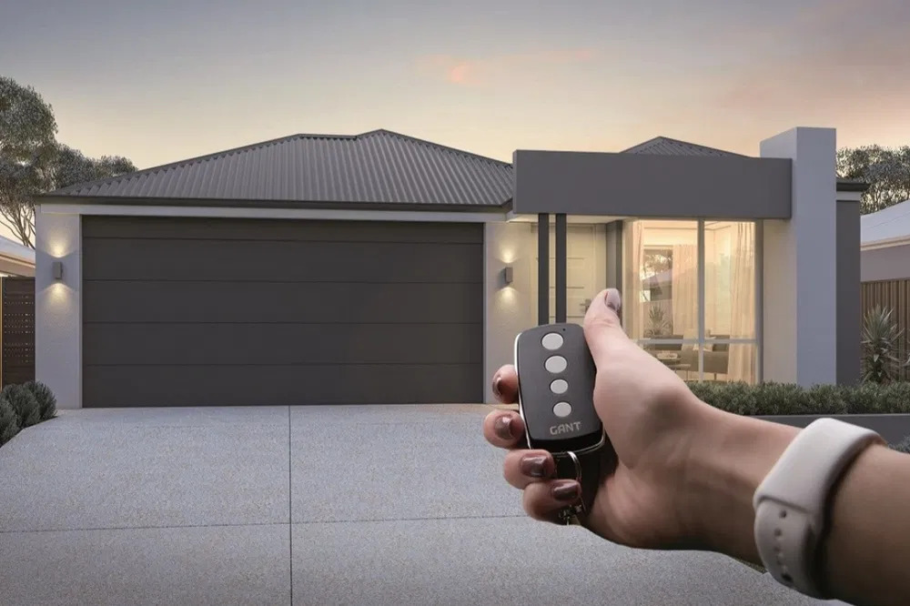 Автоматика для ворот Gant