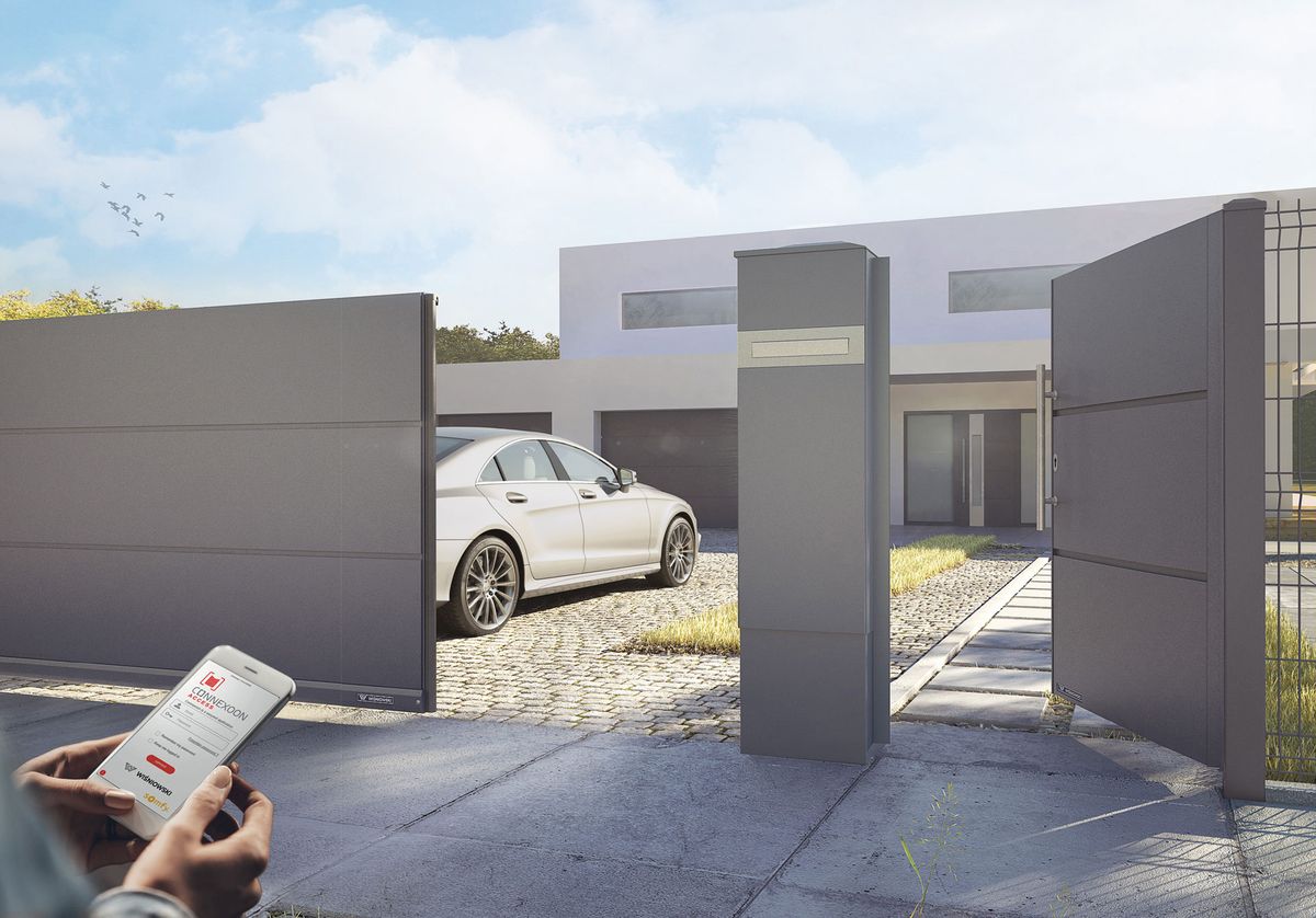 Gant автоматика