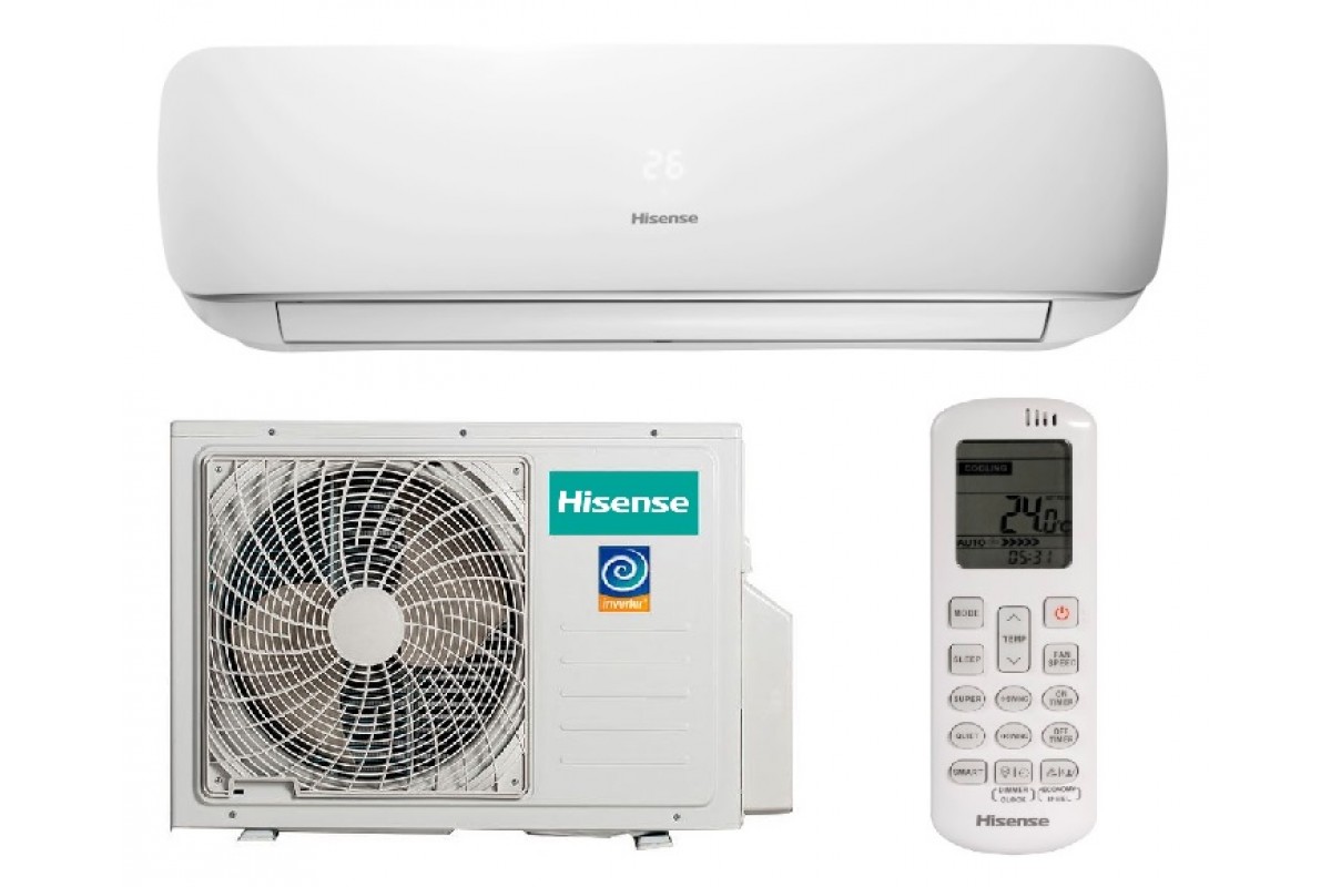 кондиционеры Hisense