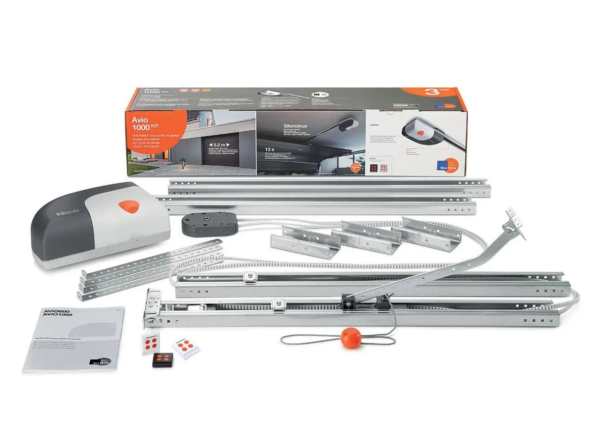 Автоматика для воріт Nice