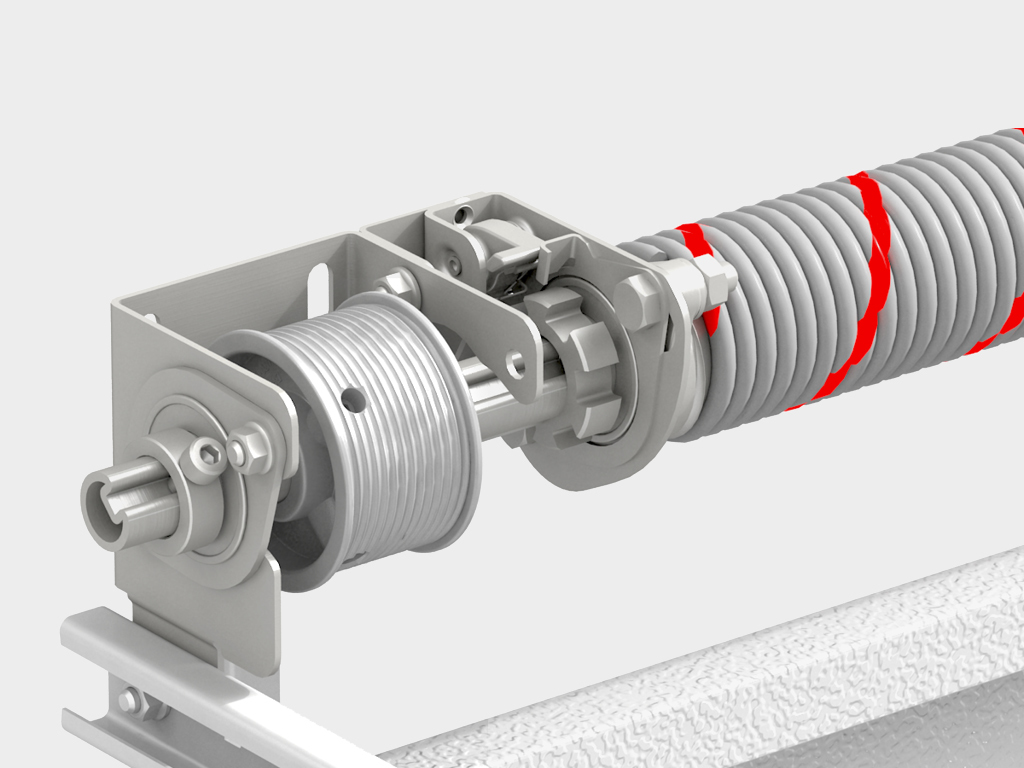 торсійний механізм