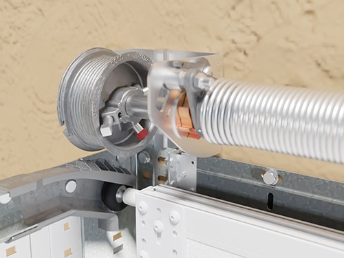 Захист пружини від обриву (GANT Plus). Фото