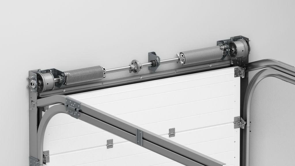 пружини розтягування